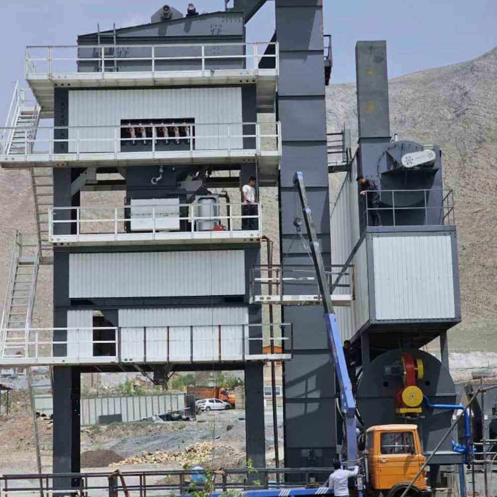 شرکت آذر پارس علیزاده در ملارد تهران