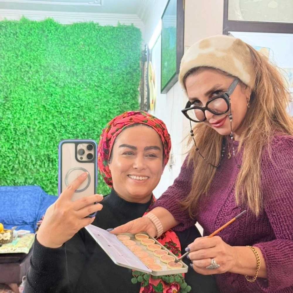 گریم سینمایی در بابلسر