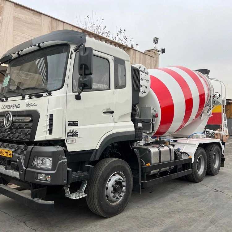 میکسر بتن