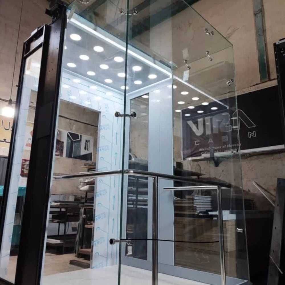 طراحی آسانسور در اصفهان