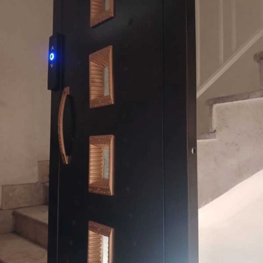 آسانسور خانگی کم‌مصرف