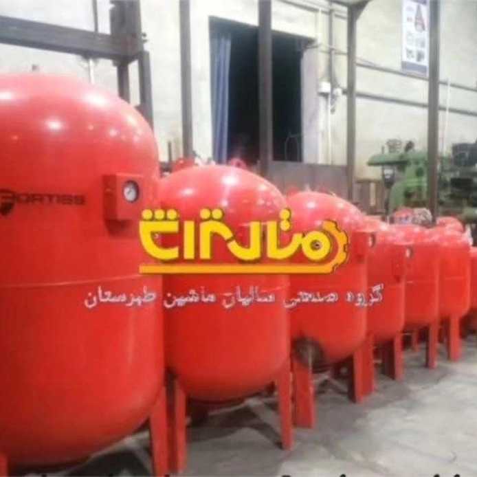 سالیان ماشین طبرستان