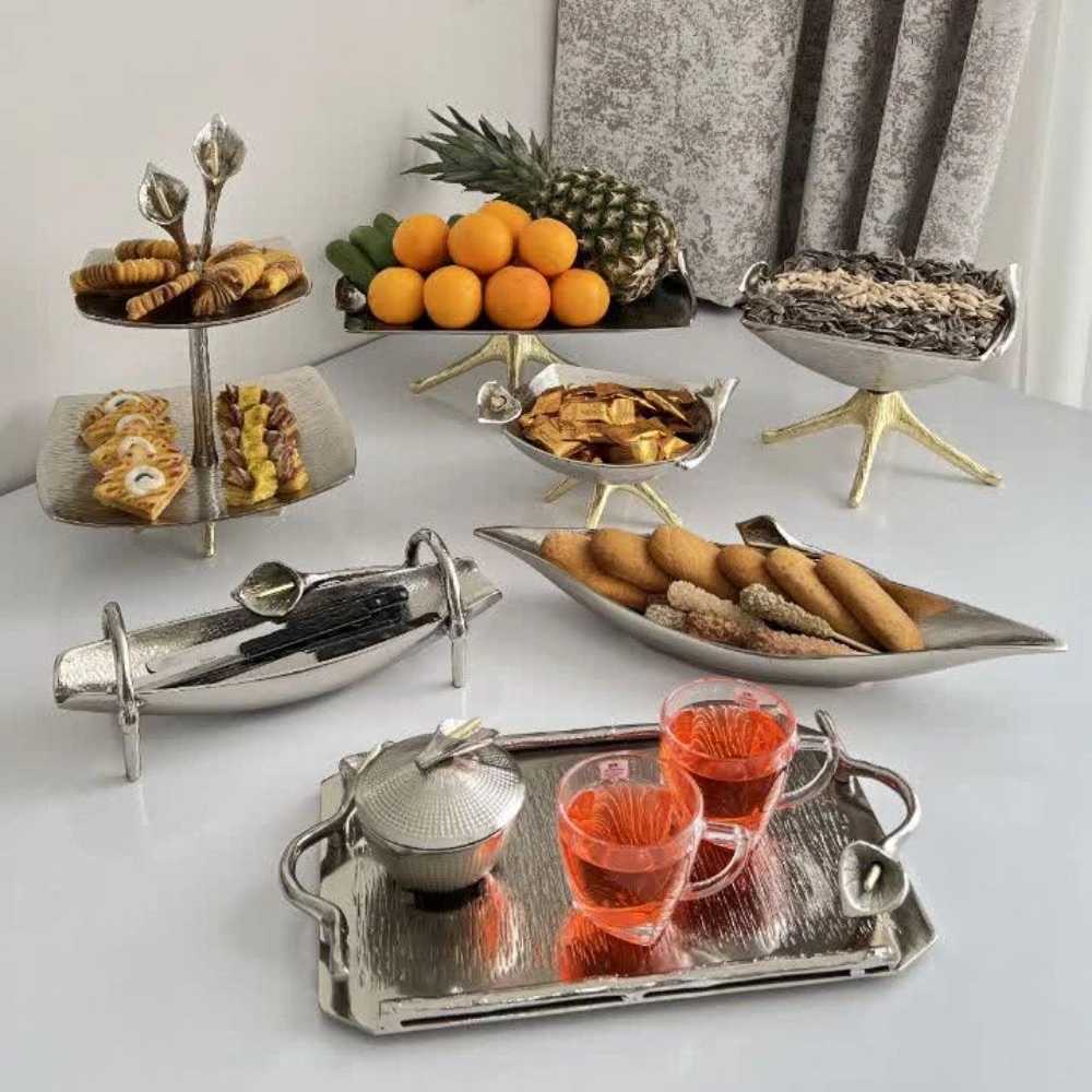 سرویس هشت پارچه شیپوری