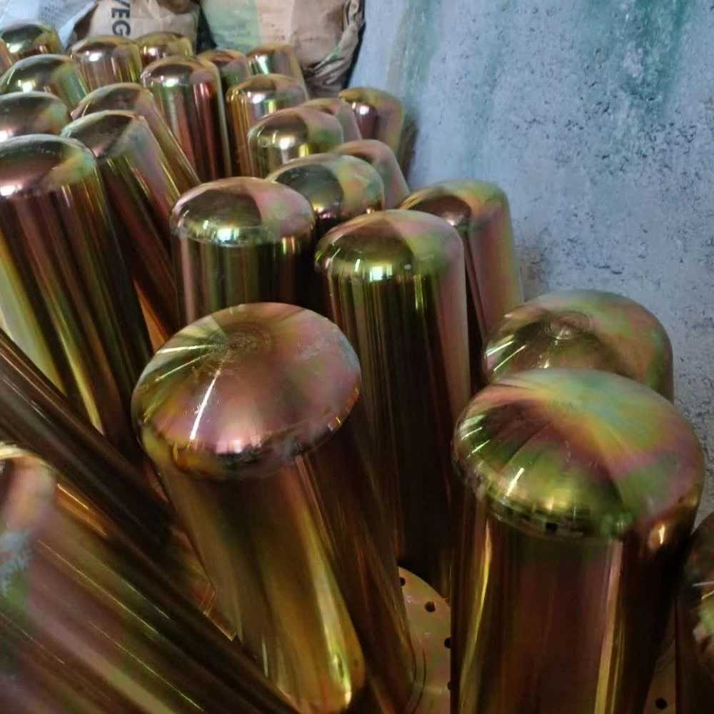 خدمات آبکاری صنعتی اصفهان
