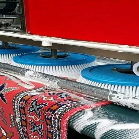 شستشوی تخصصی انواع فرش دستبافت
