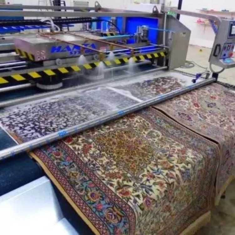 قالیشویی پاتریس در جهرم