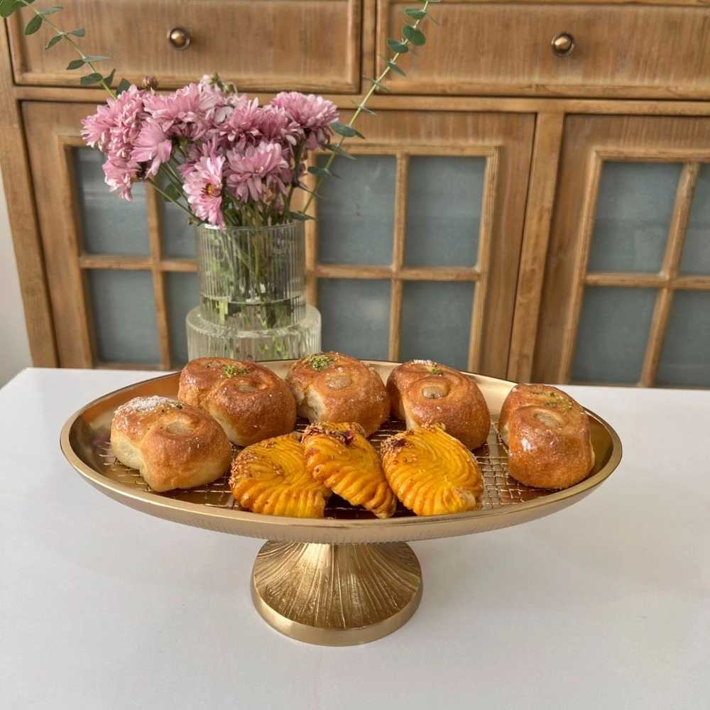 شیرینی خوری بیضی
