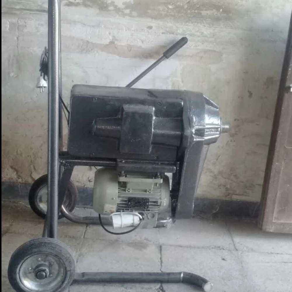 انواع دستگاه لوله بازکنی