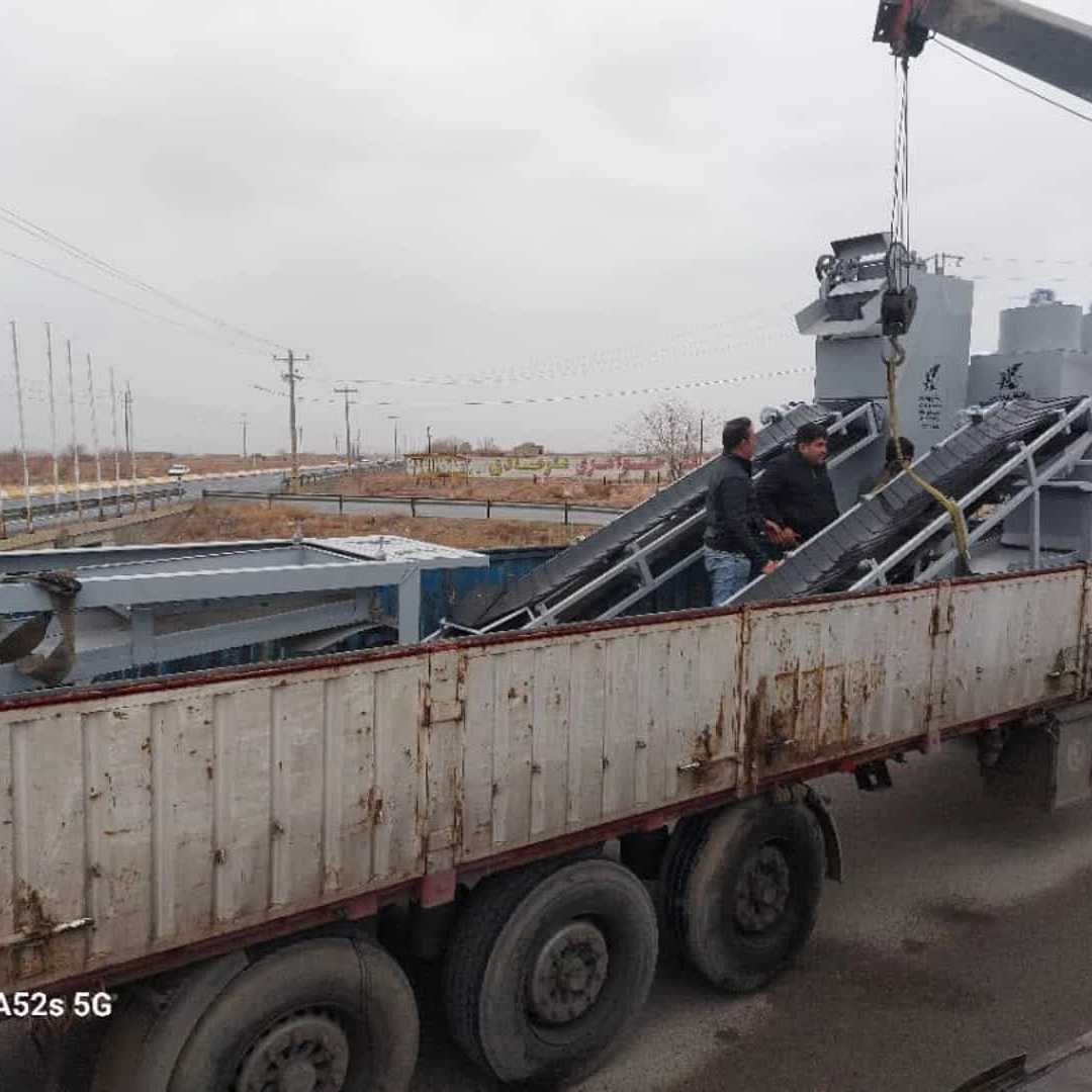 تعمیر و ساخت قطعات صنعتی کشمش