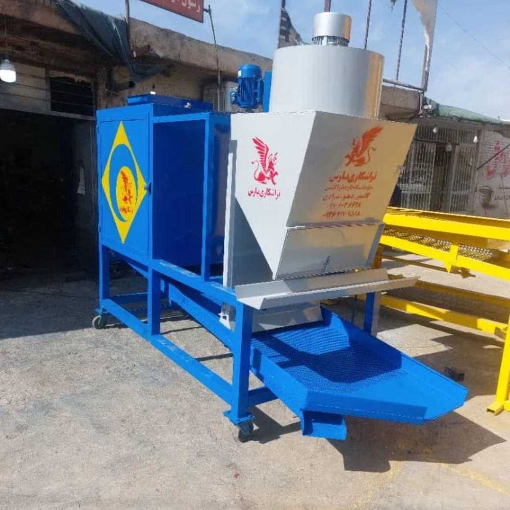 ساخت سفارشی دستگاه کشمش