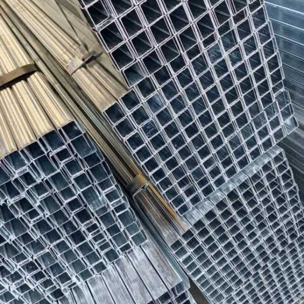 مرکز تولید گالوانیزه UPVC استاندارد در تهران