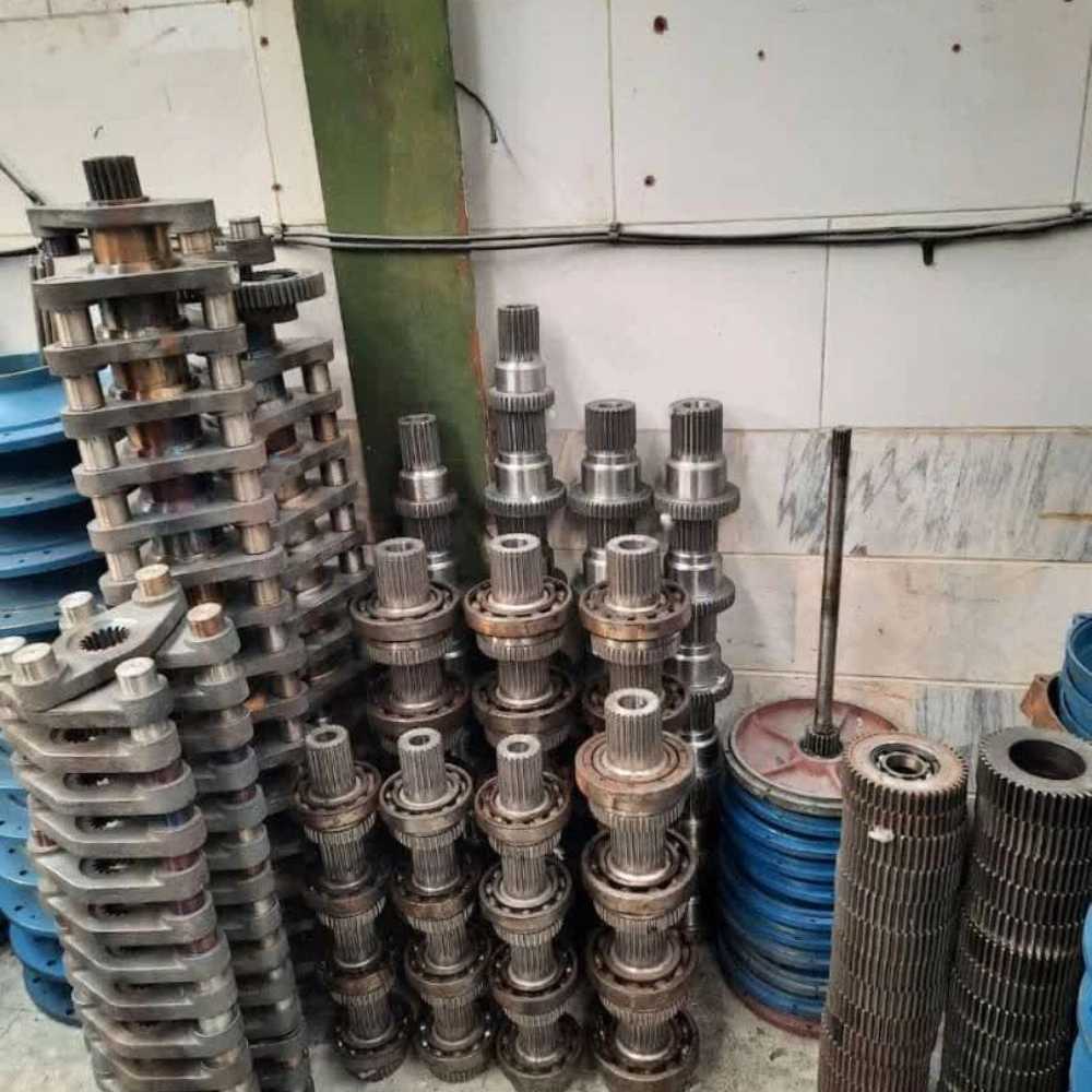 جرثقیل پهلوانی