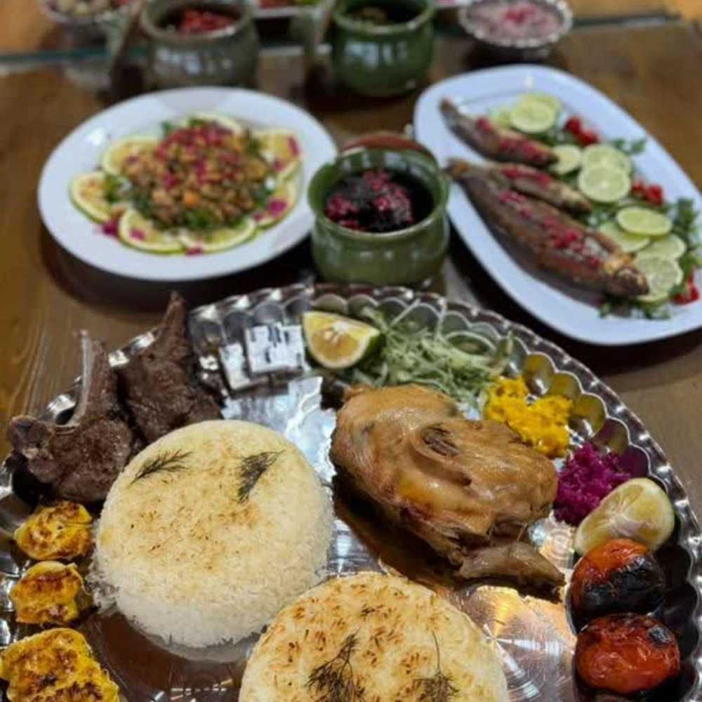 دهکده گردشگری ووشه