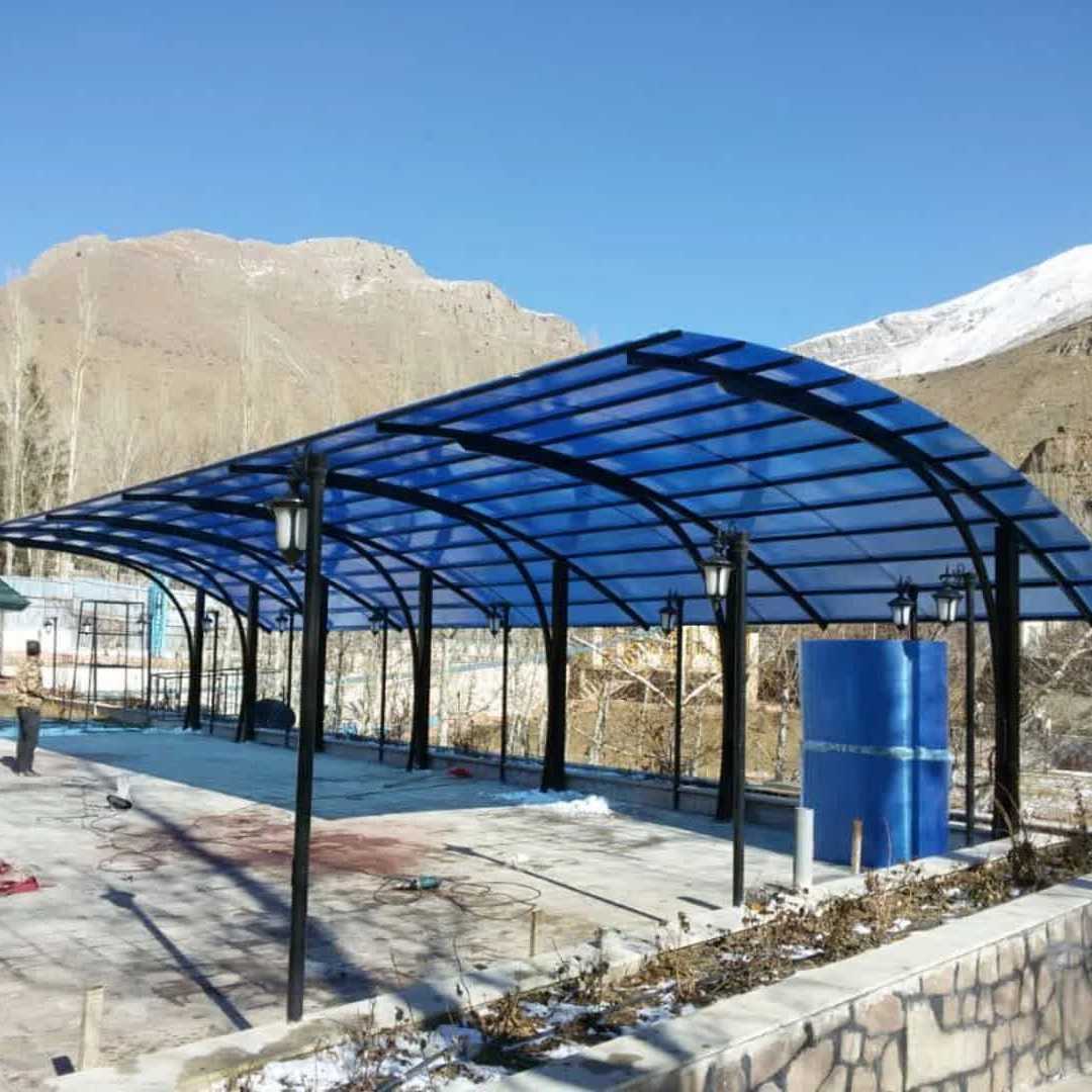 خرپا سازی سقف