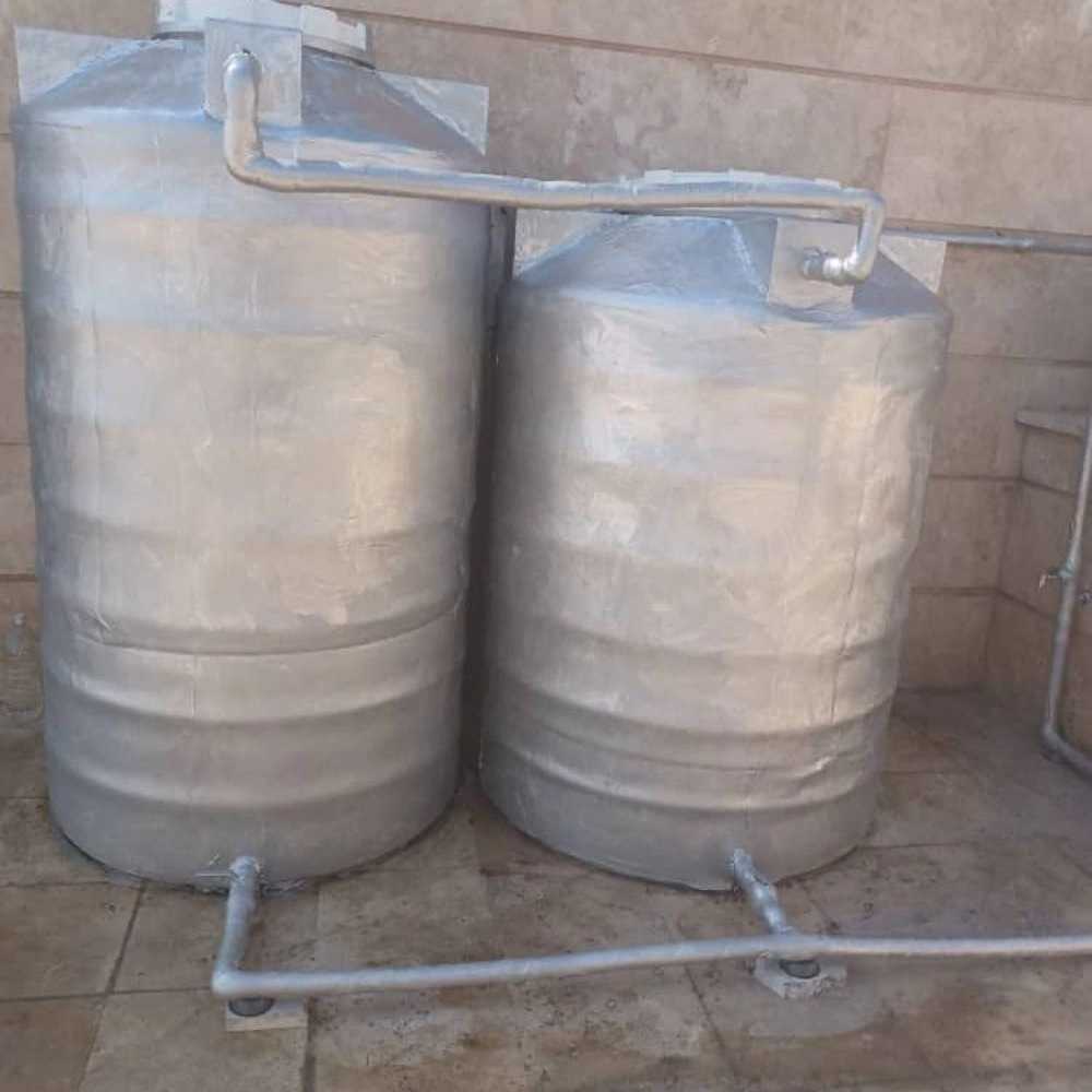 اجرای عایق بندی