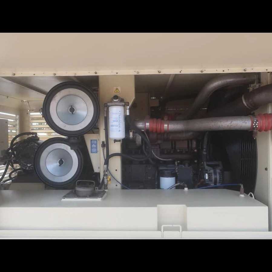 دیزل ژنراتور برای کارخانه
