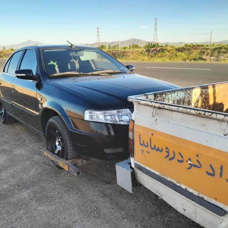 امداد خودرو قروه