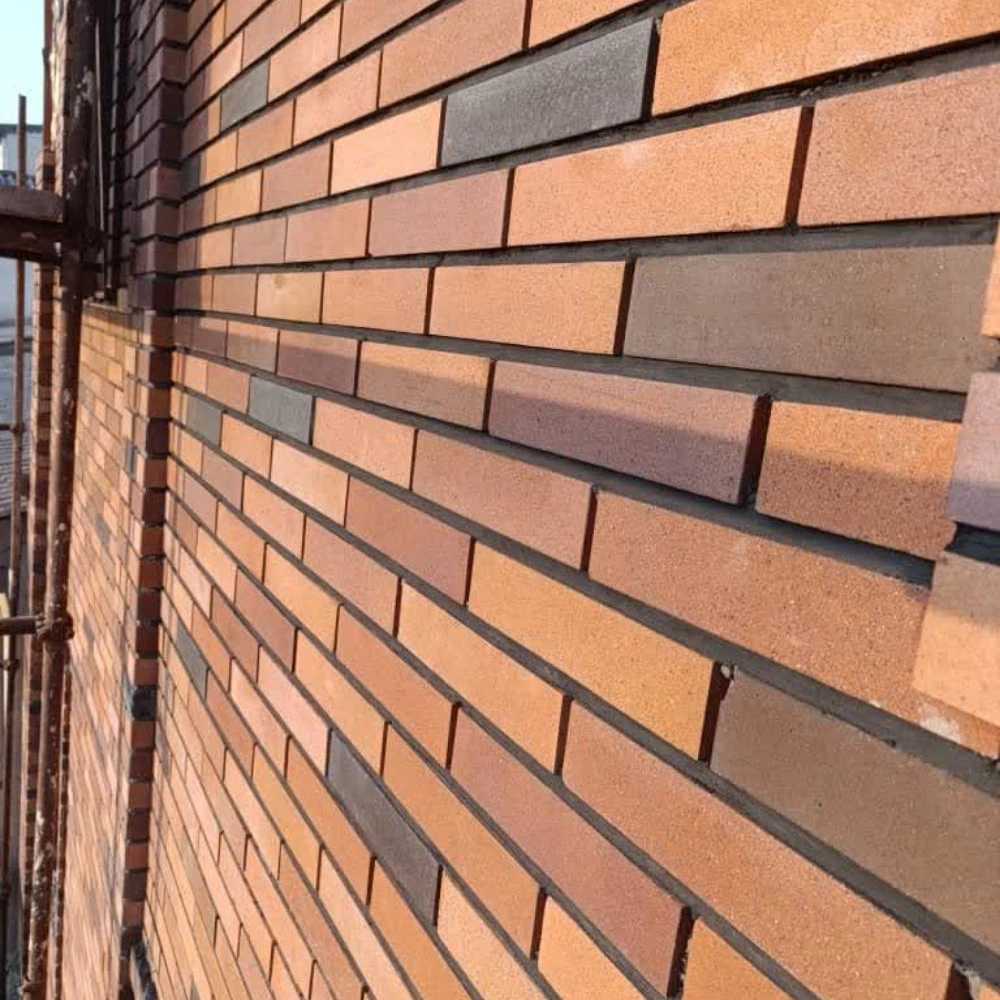 نصب و اجرای شومینه و باربیکیو سنگی در لاهیجان