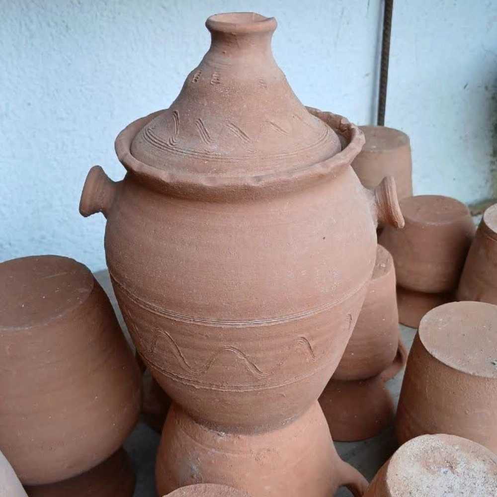 کارگاه سفالگری