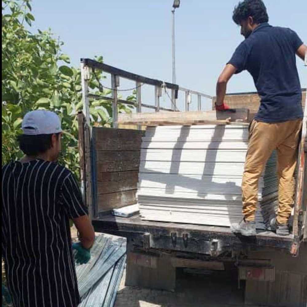 اجرای کناف سقف و دیوار بندرعباس