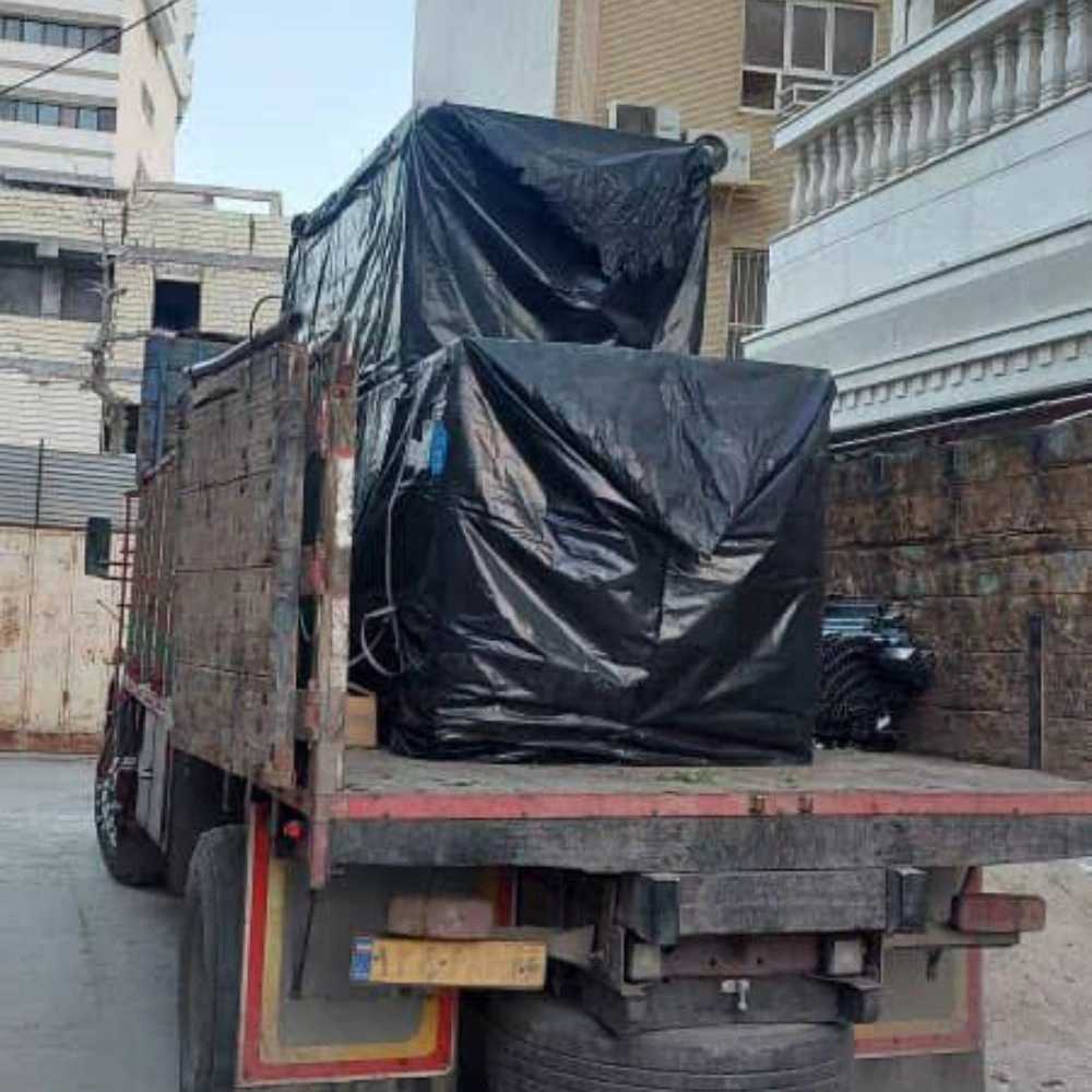 کناف مدرن در بندرعباس