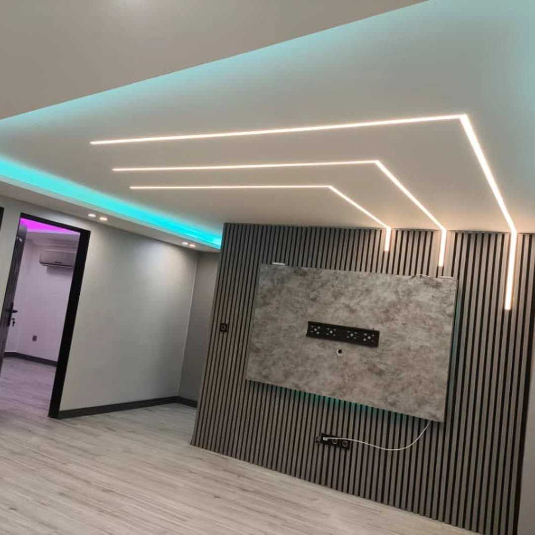 پارتیشن‌بندی اداری با کناف