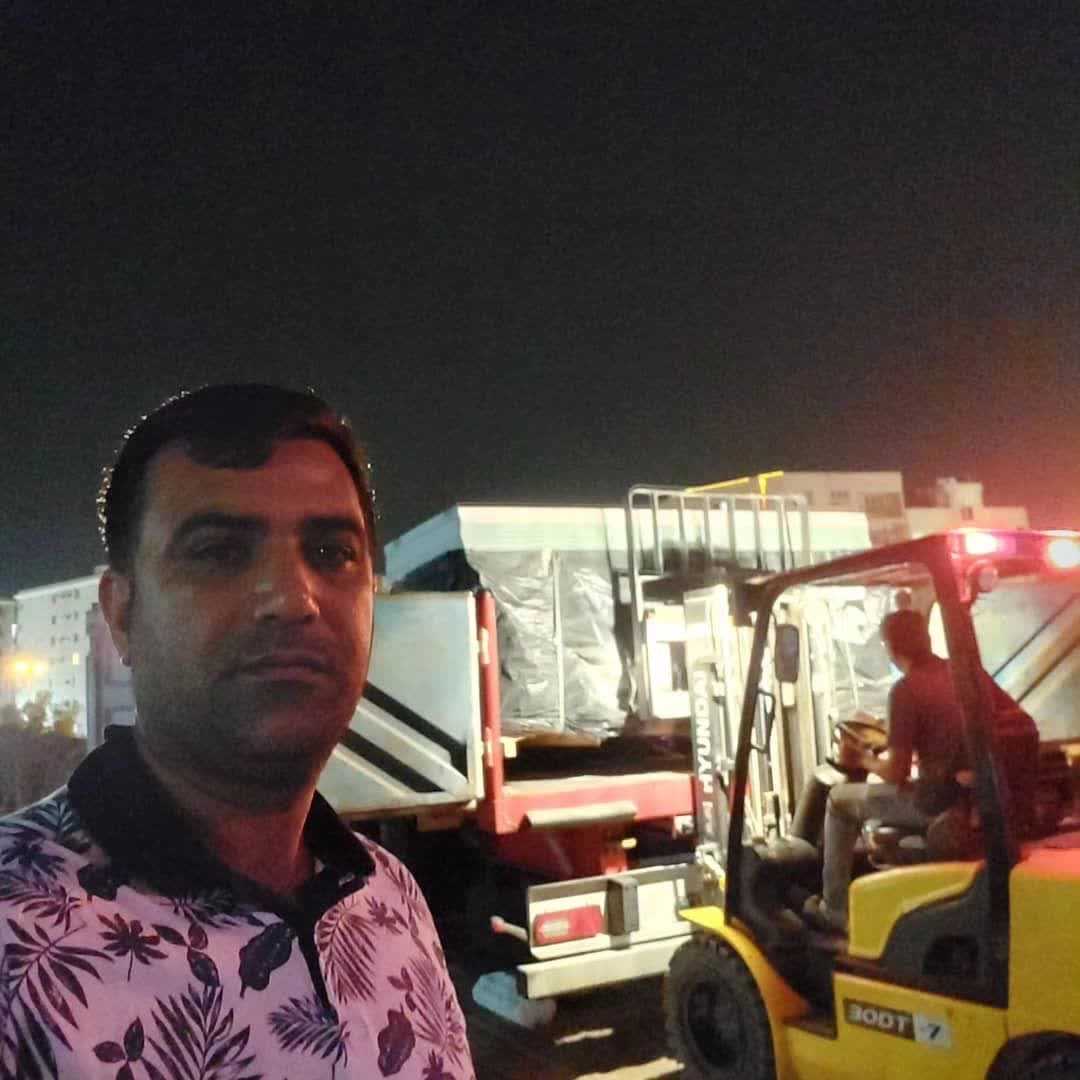 دکوراسیون داخلی لوکس بندرعباس