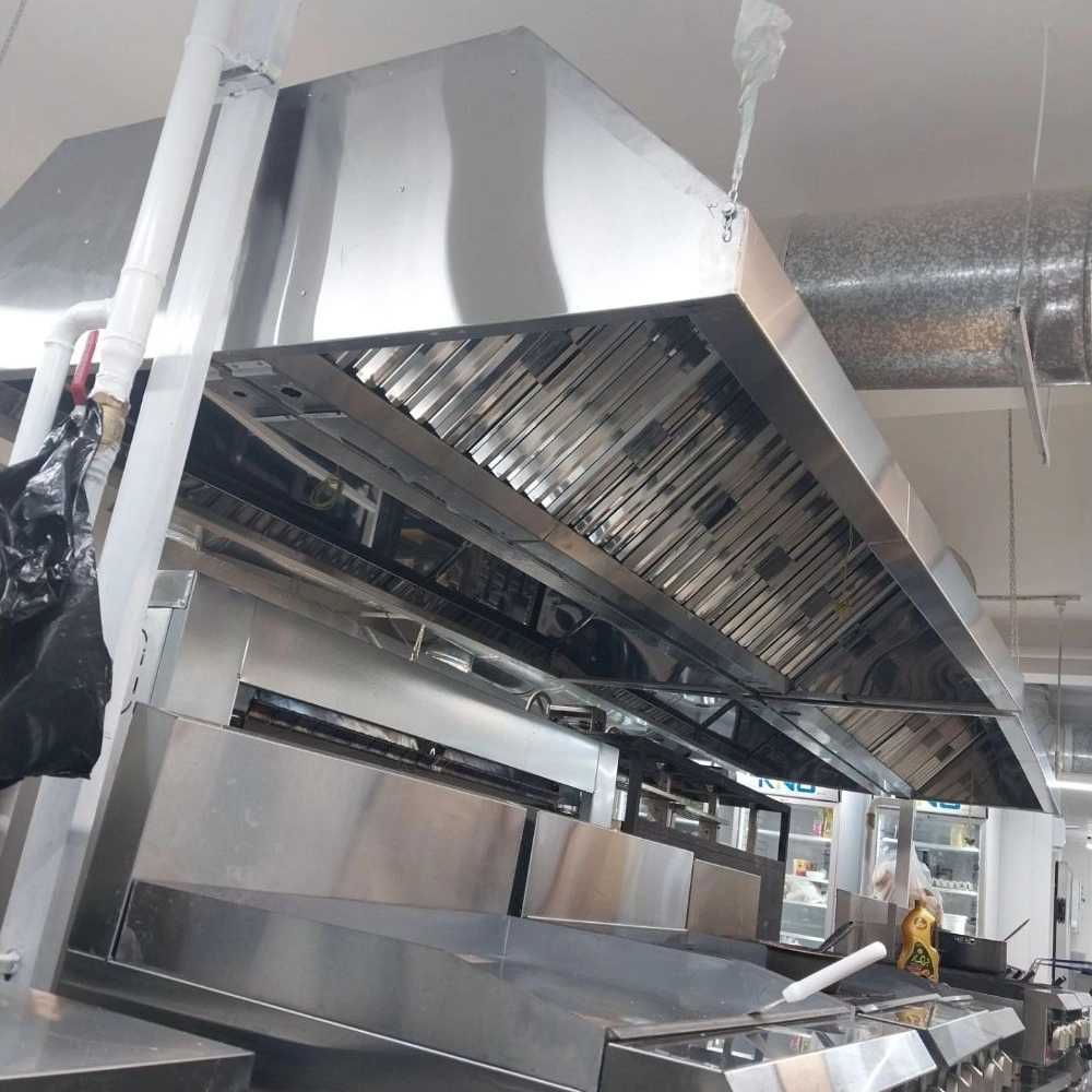 دودکش پکیج استاندارد در رشت