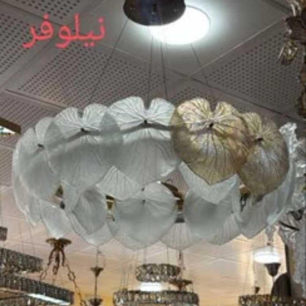 خرید لوستر سانتی در تهران