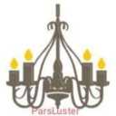 پارسی لوستر، تولید فروش و صادرات لوستر سانتی در عباس آباد تهران