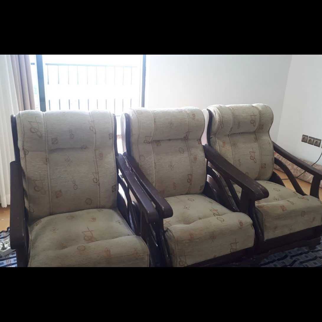 شستشوی صندلی