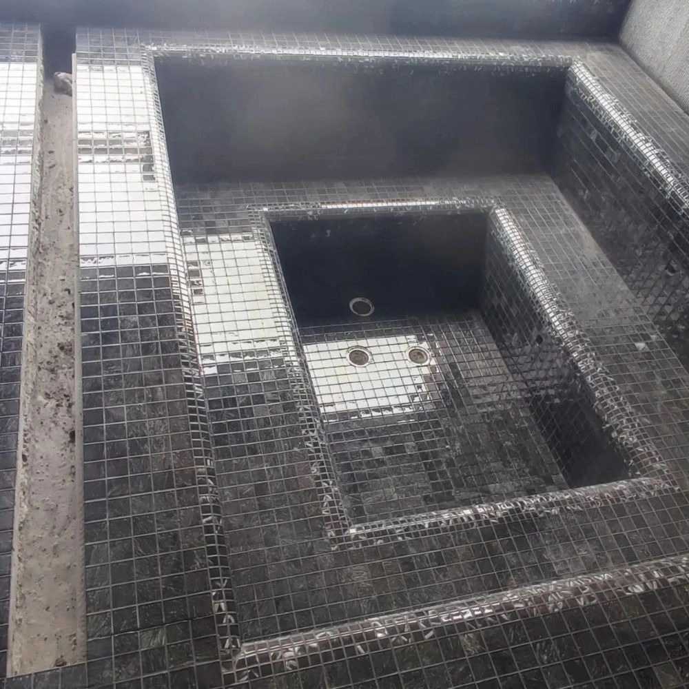 ساخت استخر سونا تهران