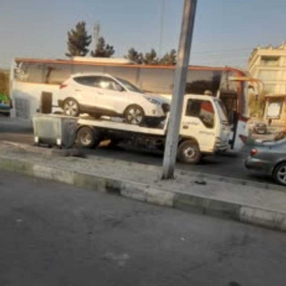هزینه امداد خودرو