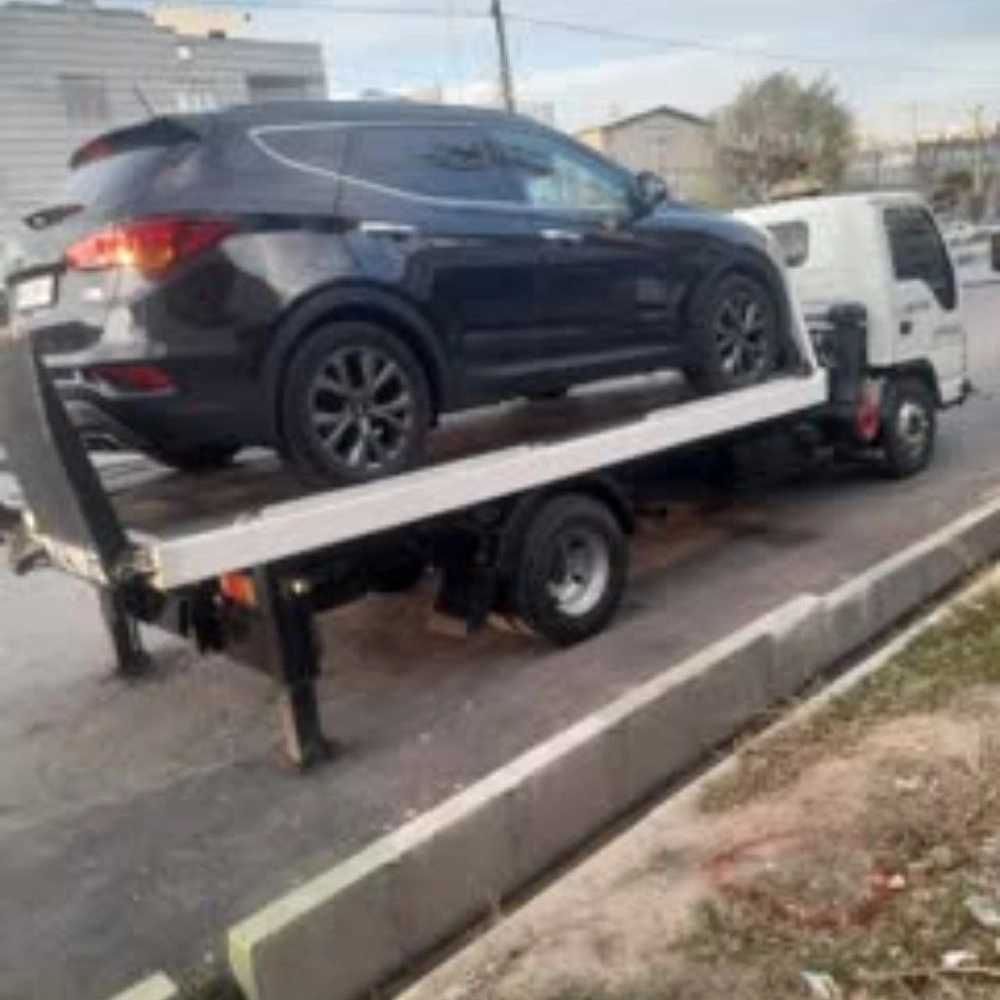 امداد خودرو در فیروزکوه