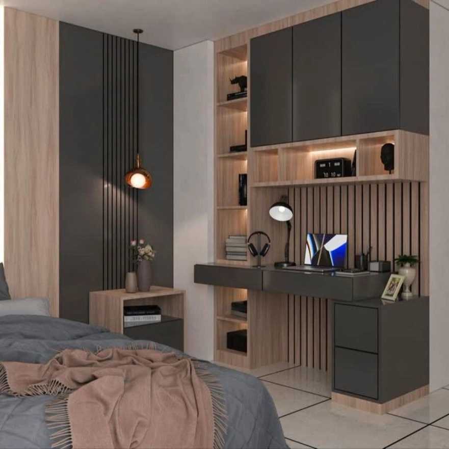 طراحی و اجرای کابینت