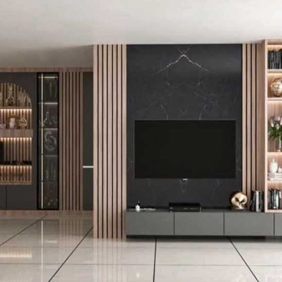 طراحی و اجرای کابینت
