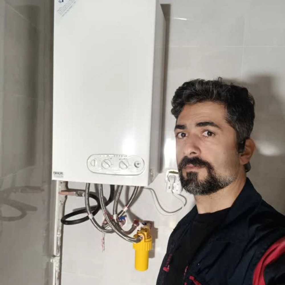 نصاب حرفه ای پکیج