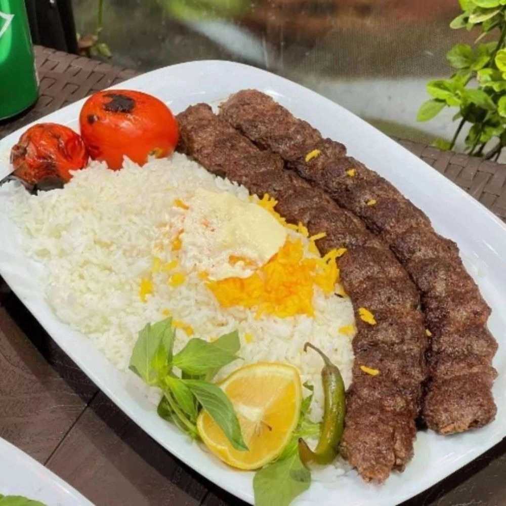 چلو کوبیده