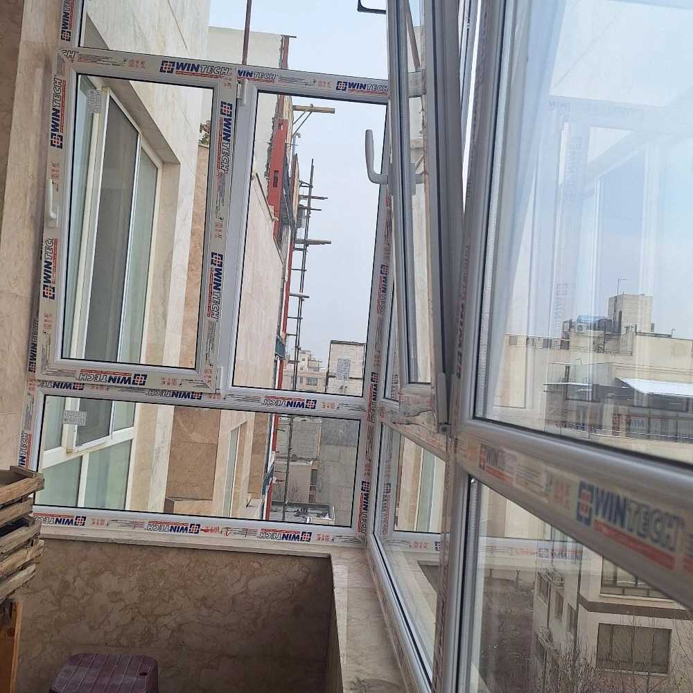 تولیدی درب و پنجره دوجداره رضایی