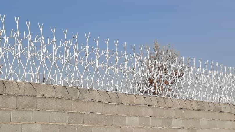 فروش نرده راه پله و دزدگیر در صنایع فلزی حفاظ شهر اصفهان