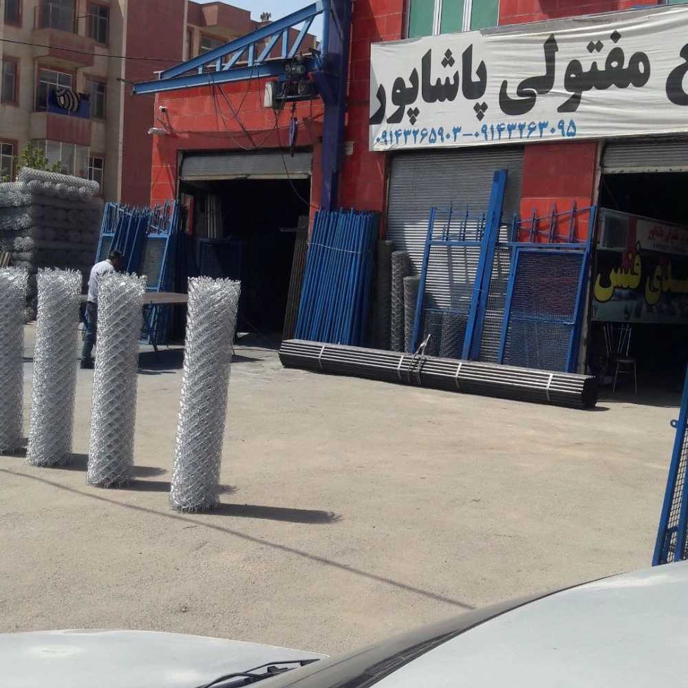تولید و فروش پایه فنس