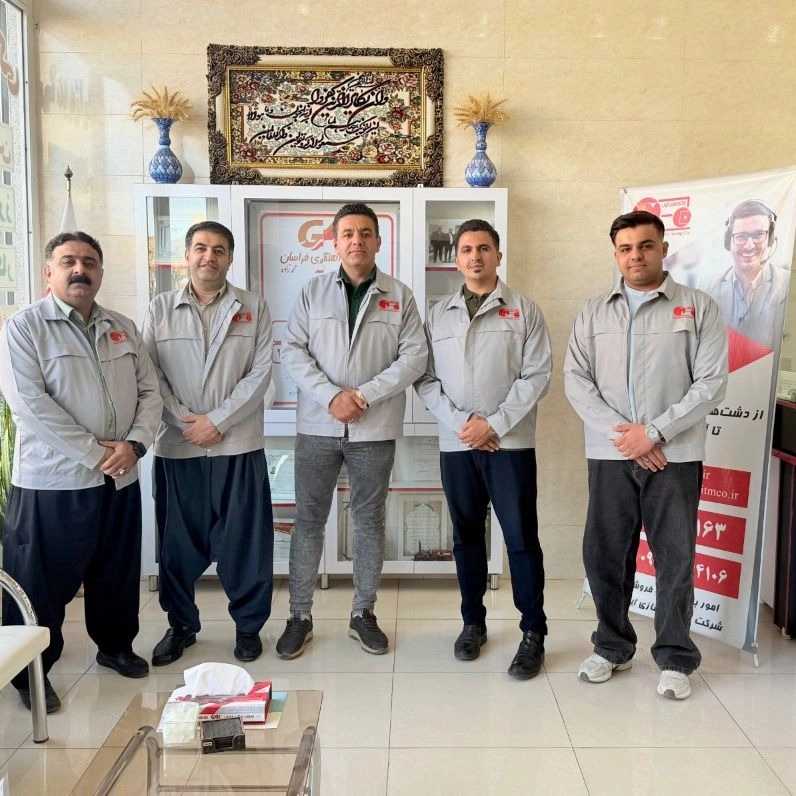 نمایندگی شرکت تراکتور سازی ایران