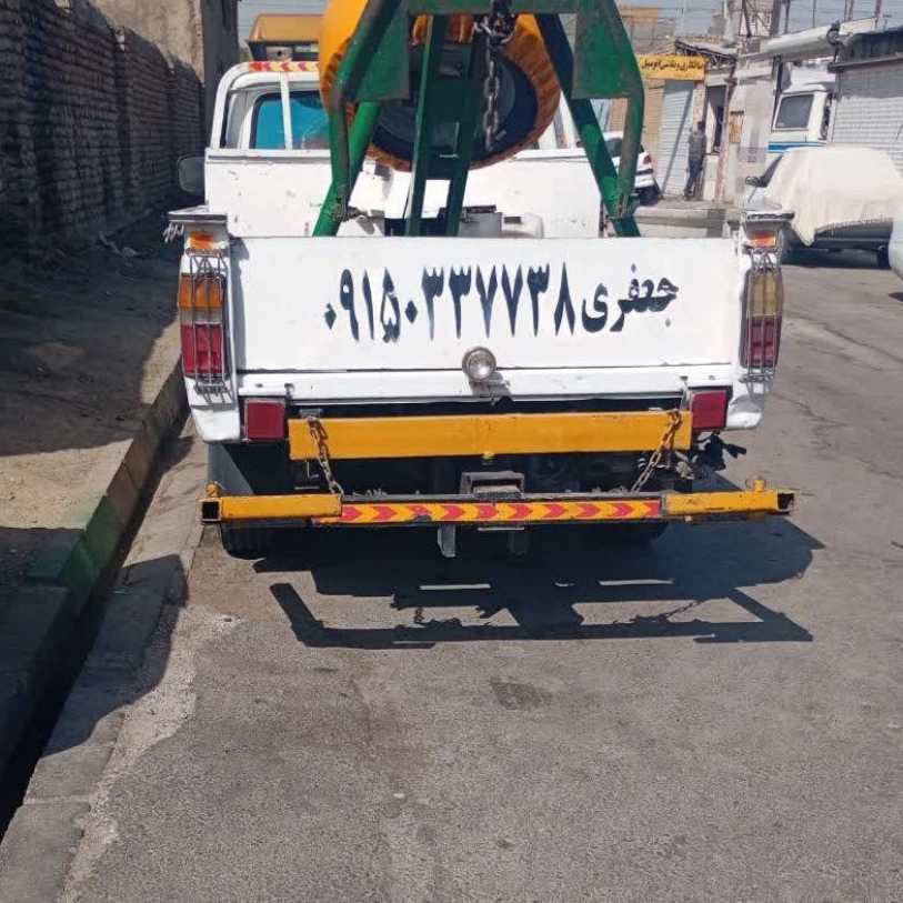 شماره امداد خودرو باغچه مشهد