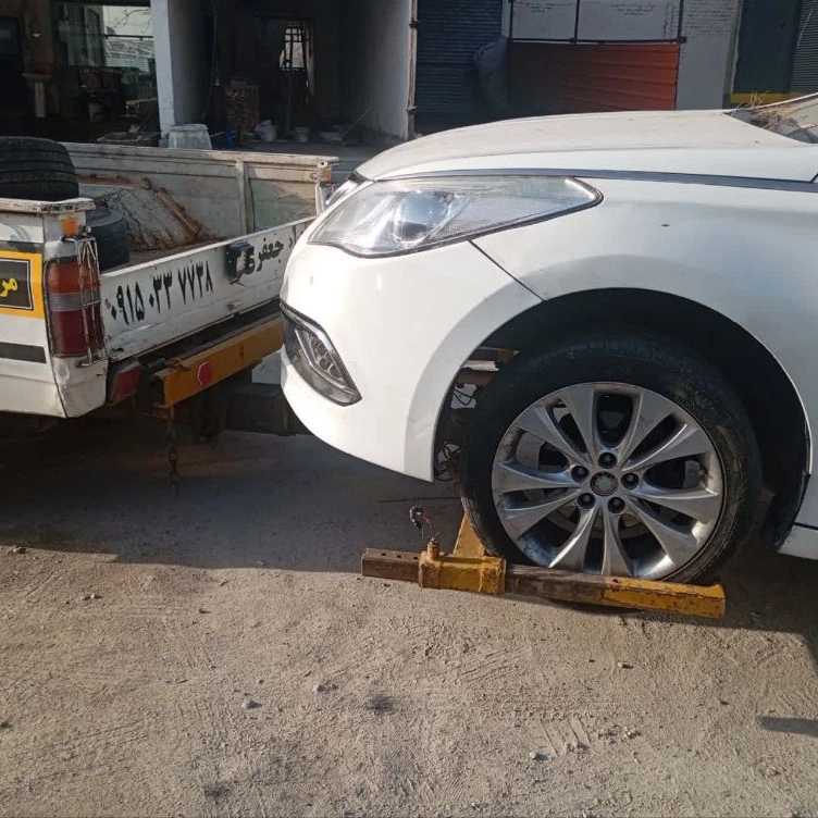 قیمت حمل خودرو در باغچه مشهد