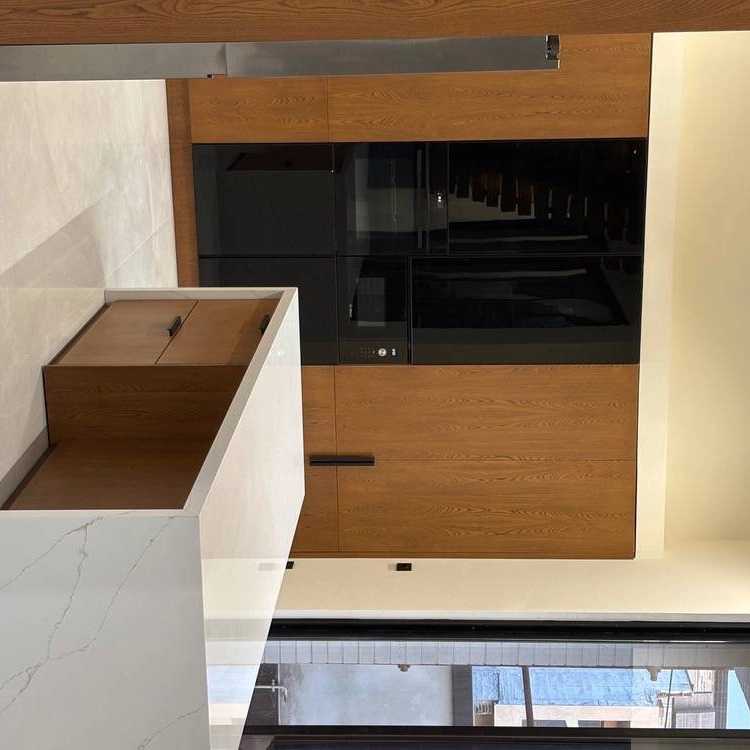 طراحی کابینت آشپزخانه