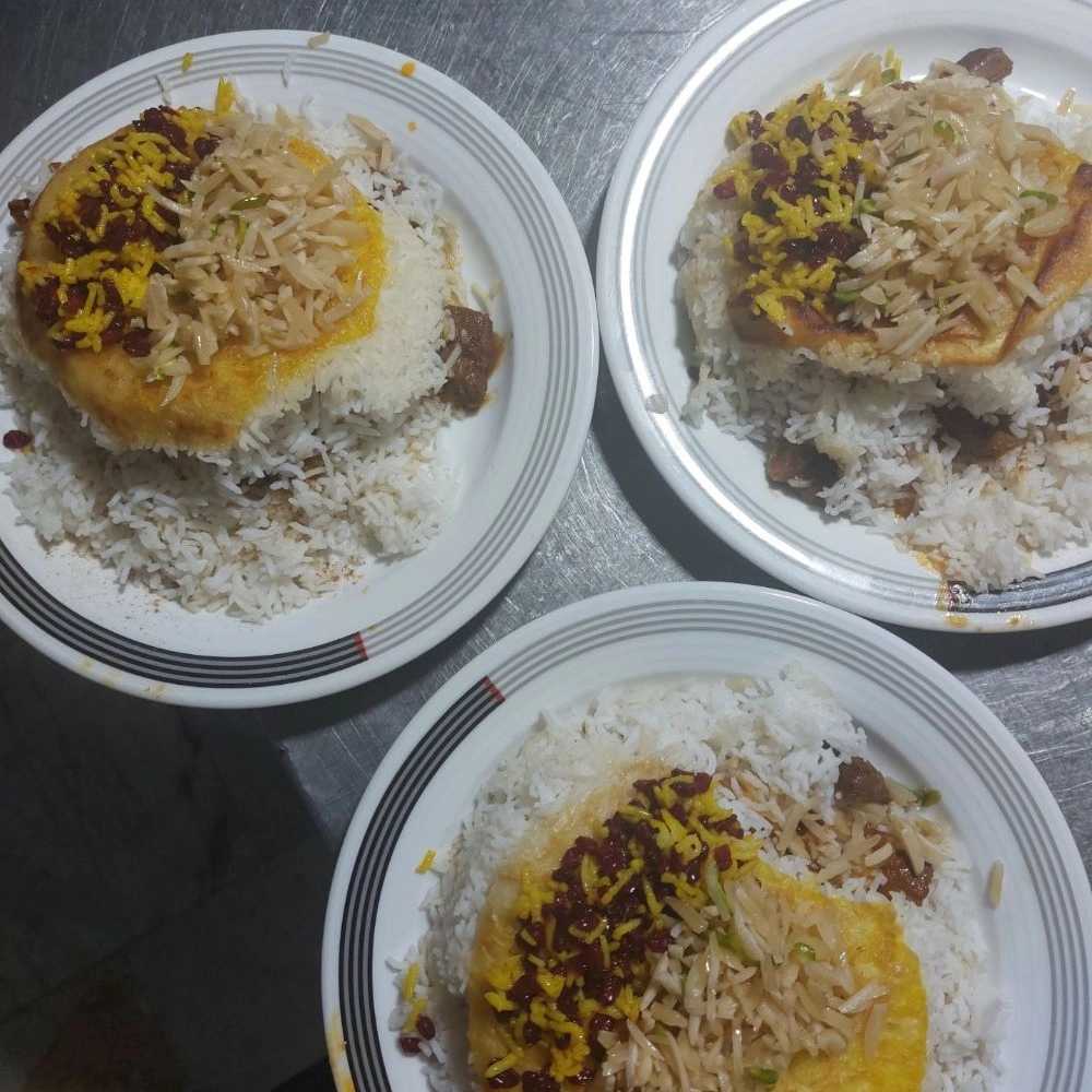 غذاخوری سنتی قزوین