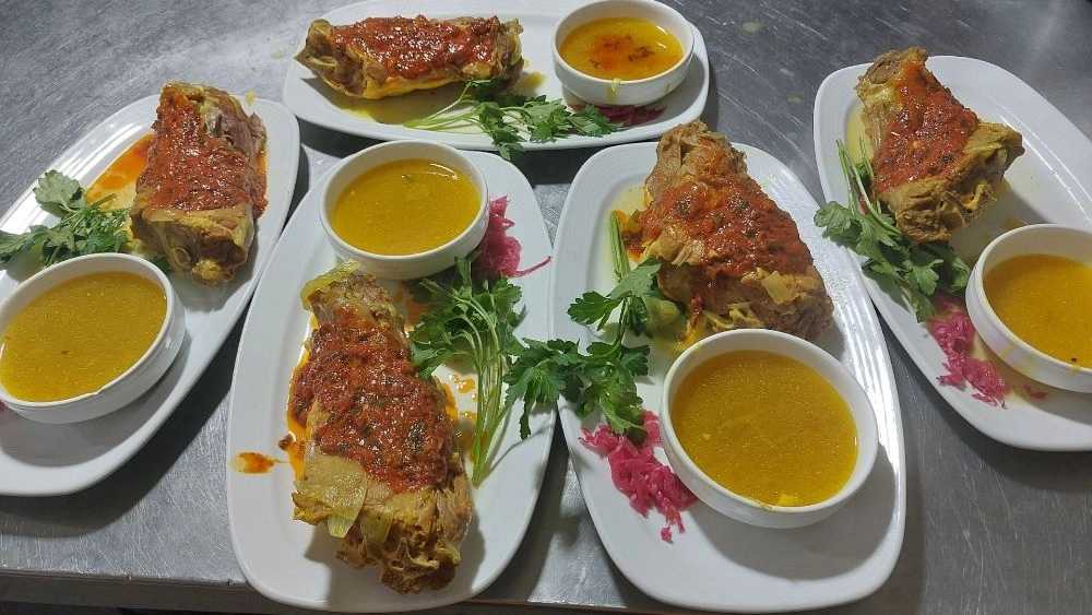 رستوران خانوادگی قزوین