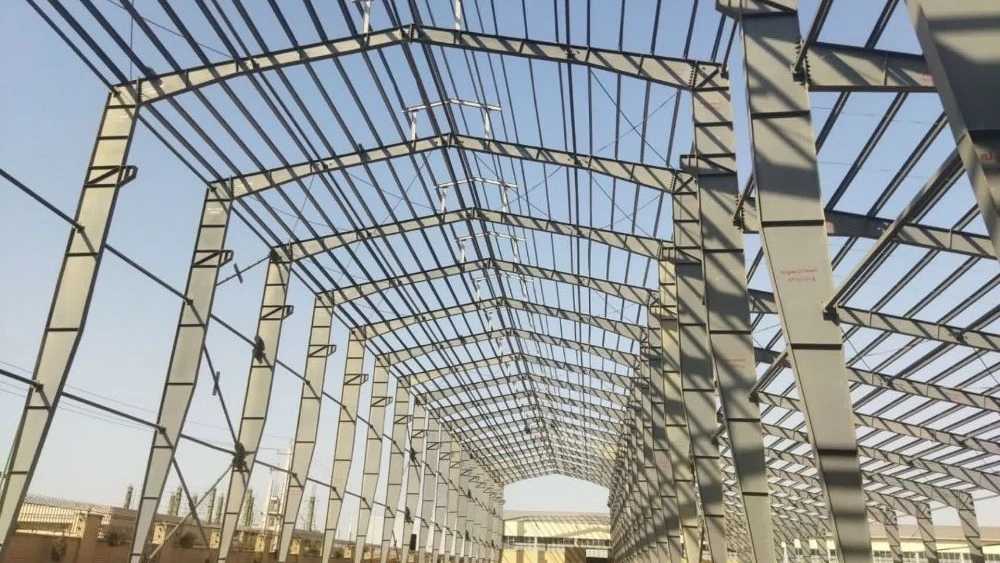 نصاب سوله ایمان، نصب سوله صنعتی سبک و سنگین در همدان