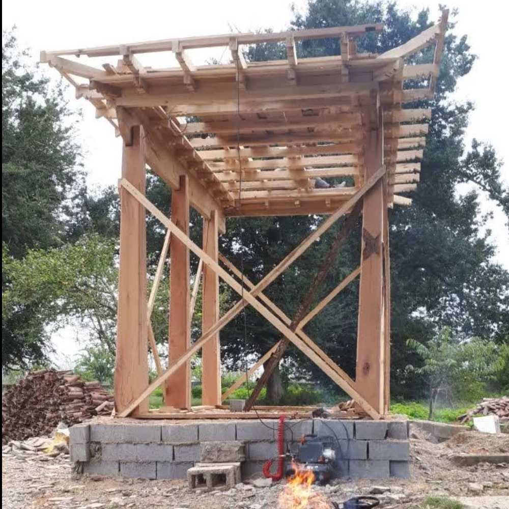 مرمت آثار باستانی
