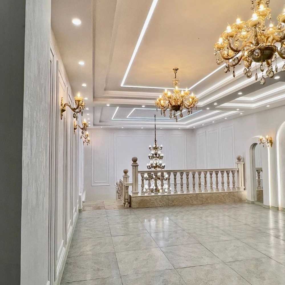 باغ تالار عروسی در کوچصفهان
